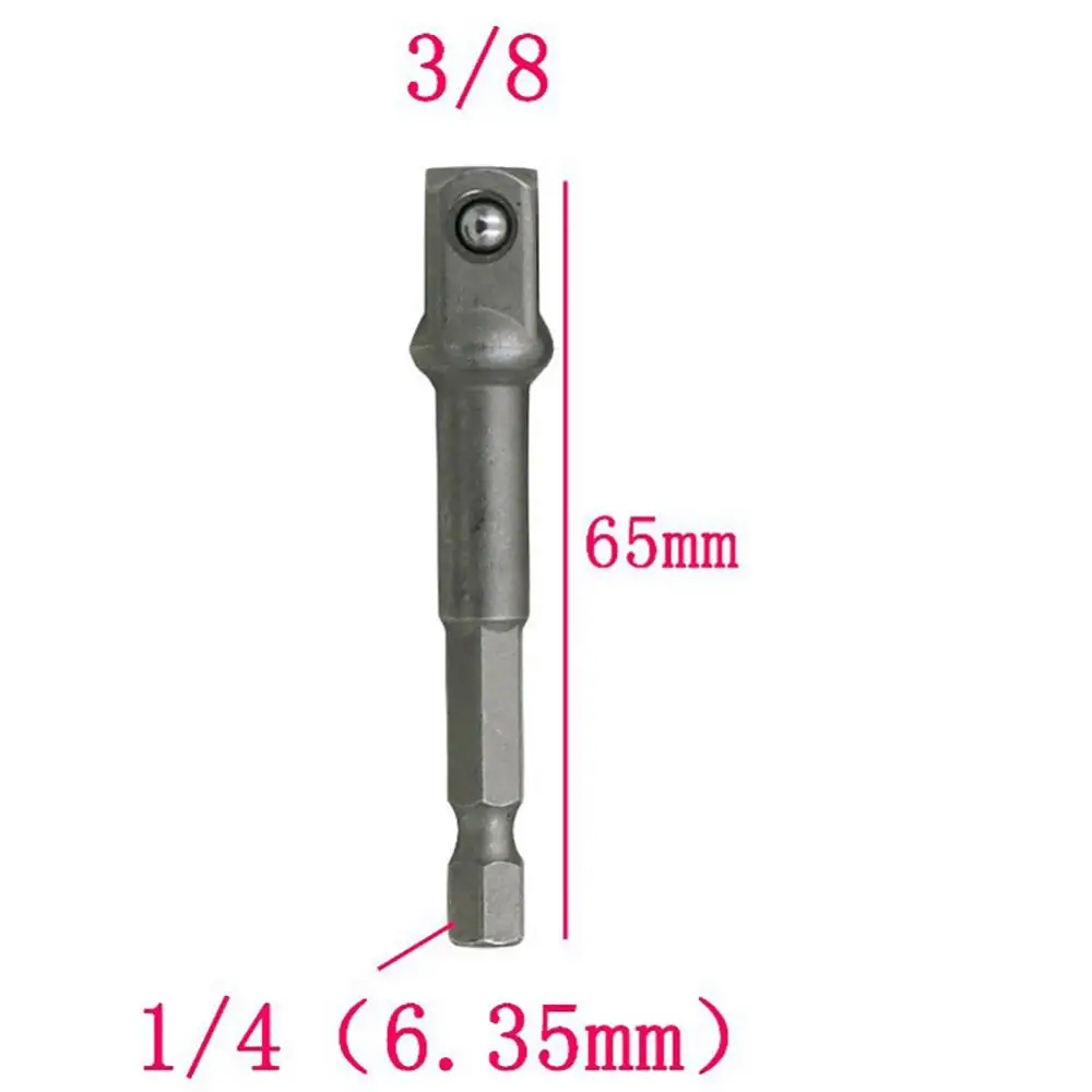 Air Impact Adapter Easy-to-use Durable Efficient Convenient Precise Socket Converter Reducer Craftsman Socket Wrench Adapter