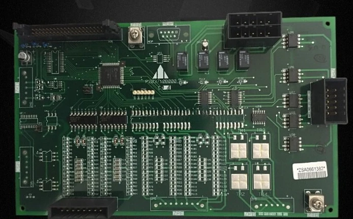 

Parts for Mitsubishi Elevator Interface Board P203710B000G01/G02/G04/G05/G06/G07/G08