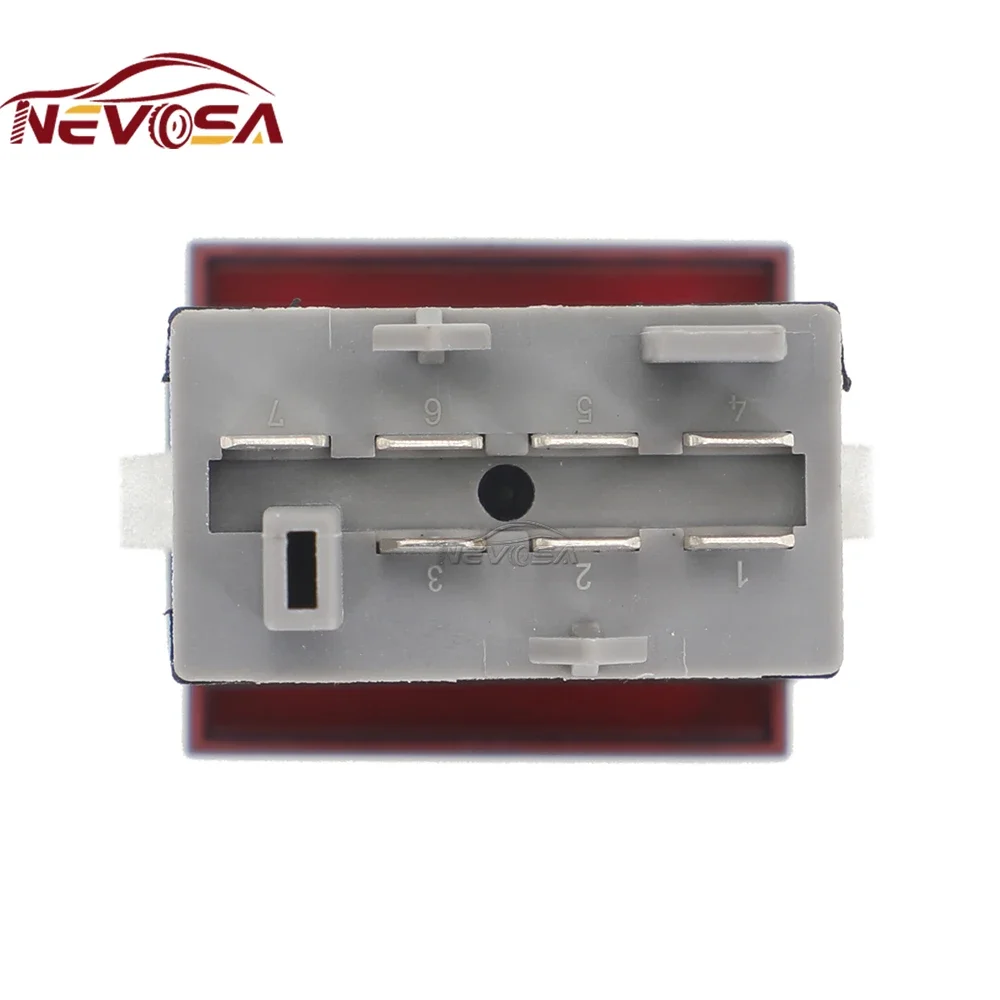 Part Hazard Warning Light Lamp Switch Dash Button For Seat Leon Toledo 1L 1999 2000 2001-2005 1M0941509B 1M0941509A 1M0941509C