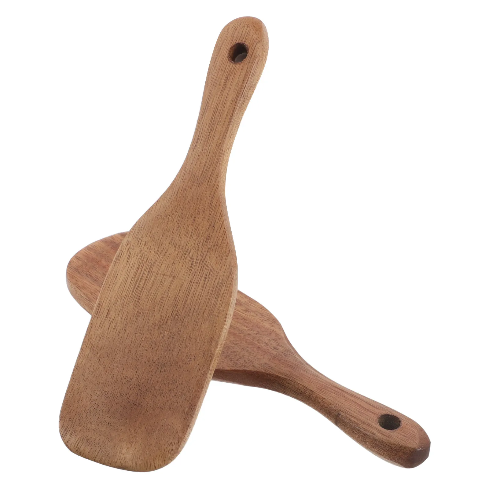 2Pcs Mattress Lifter Tool Ergonomic Wooden Bed Sheet Tucker for Bed Making Mattress Tucker Paddle Reduce Strain