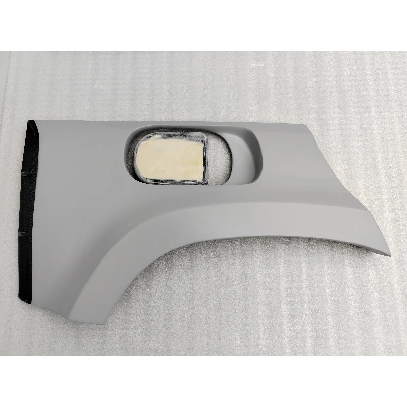 Premium 17carbon Dry Carbon Fiber Front Rear Wide Kit With Adhesive Tapes Fit Defender 110 Auto Modification A