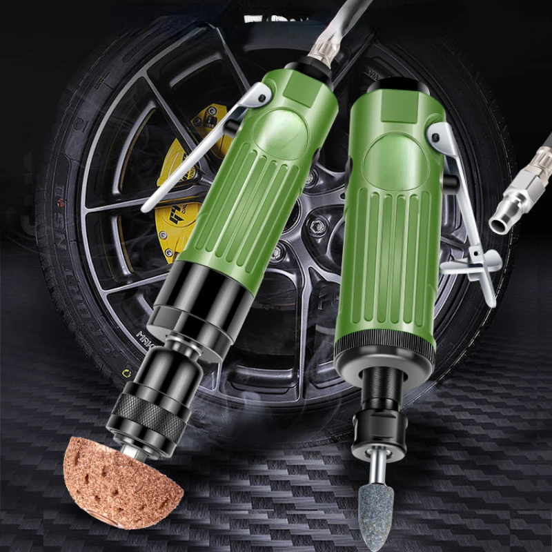 

Pneumatic engraving mill Automotive tire repair grinder Low speed grinder Wind mill Direct mill Hand tool