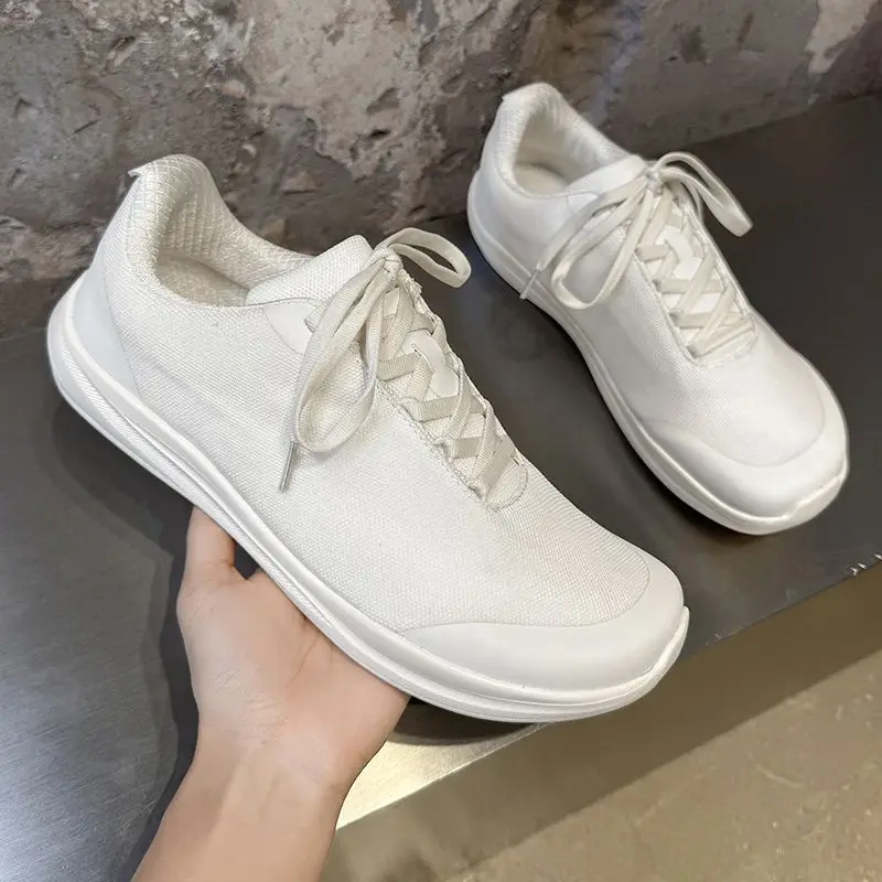 New Luxury Squatting Shoes Breathable Men Squat Hard Pull Shoes Lacing Fitness Yoga Shoes Men High Quality Man Gym Training Shoe
