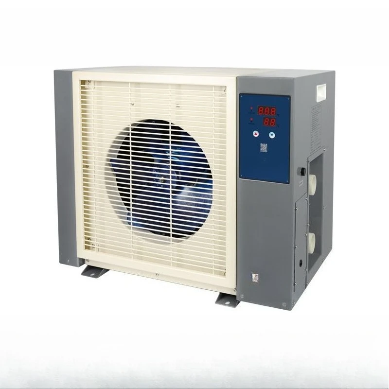 

Chiller, hotel heating and cooling type 5-horse thermostat, pond fish farming equipment