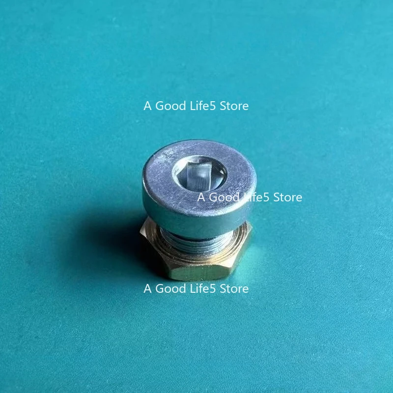 Applicable to ROCKET R58/R9/NINE/LELIT coffee machine waste water box drain plug screw nut accessories