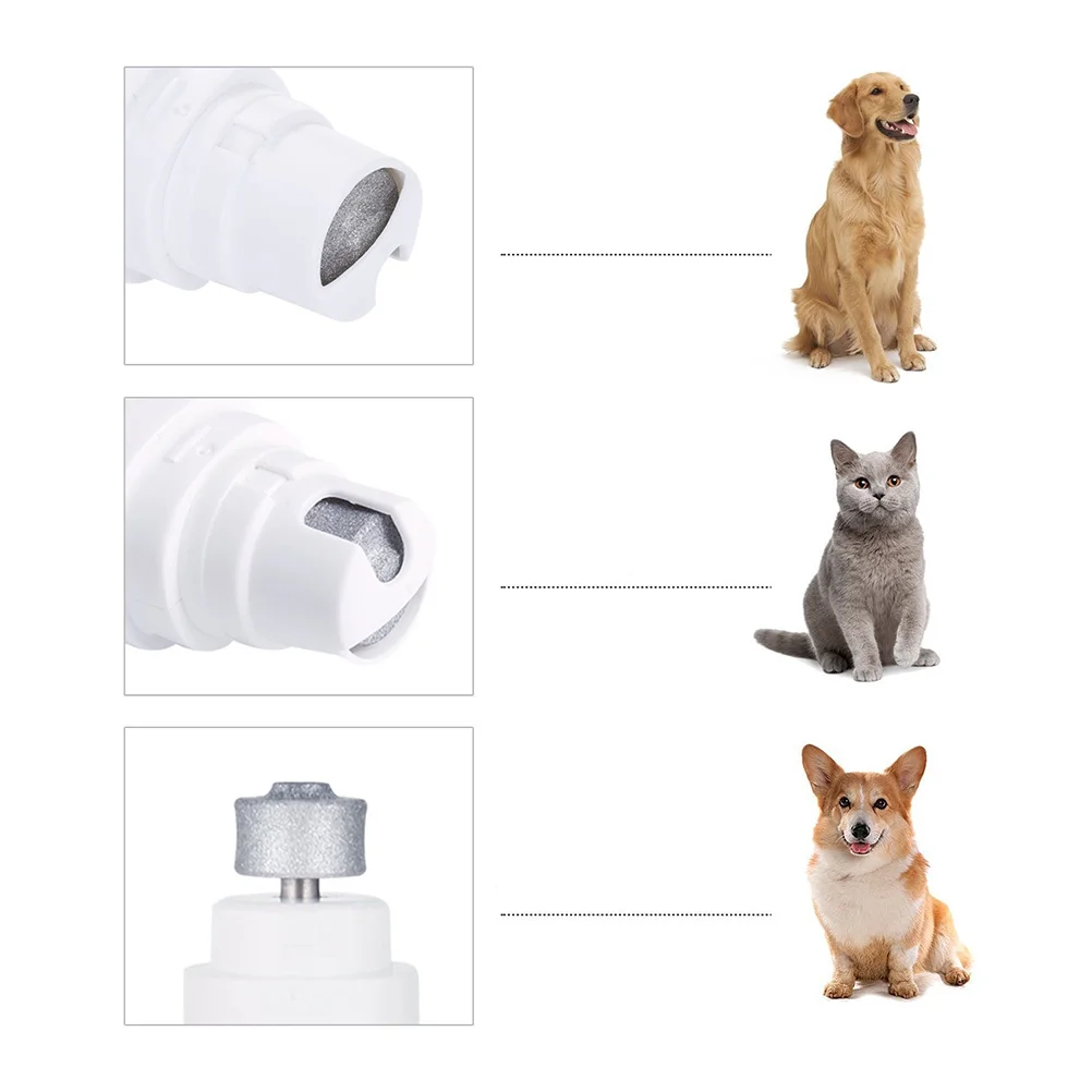 

Nail Clippers for Electric Grinder Trimmer Dog Small Dogs Pet Accessories