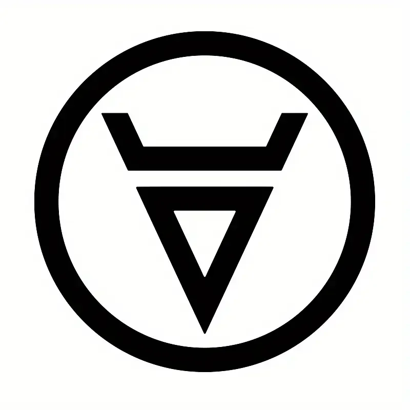 Die-Cut Vinyl Decal God Veles Car Sticker Waterproof Auto Decors on Car Body Bumper Rear Window Car Stickers