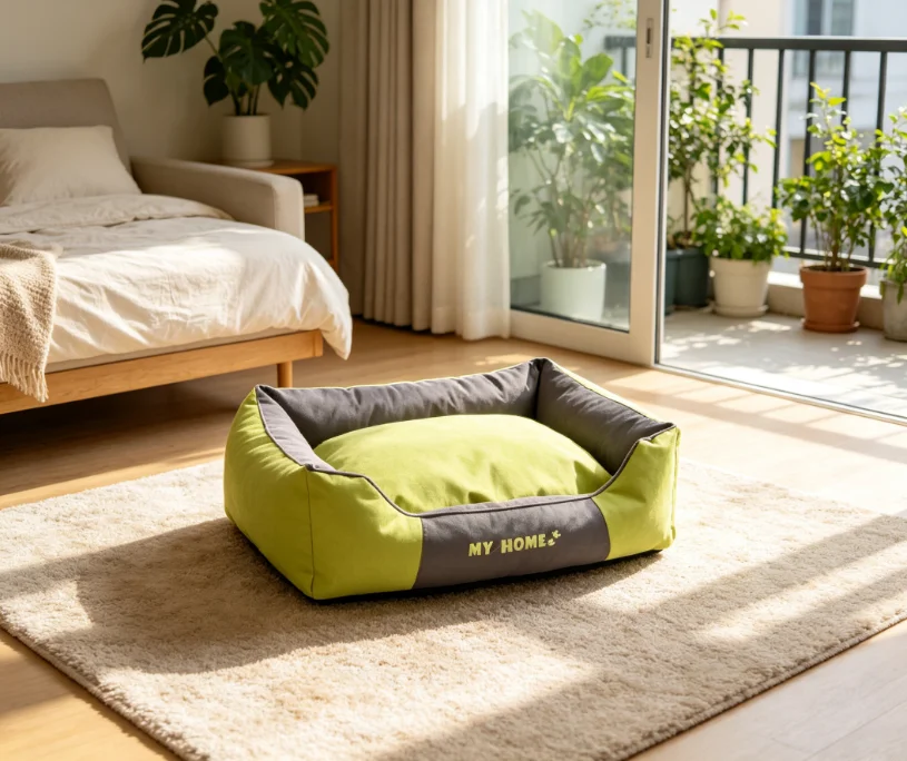 New Products Personalized Widely Best Pillow luxury Soft Dog Bed