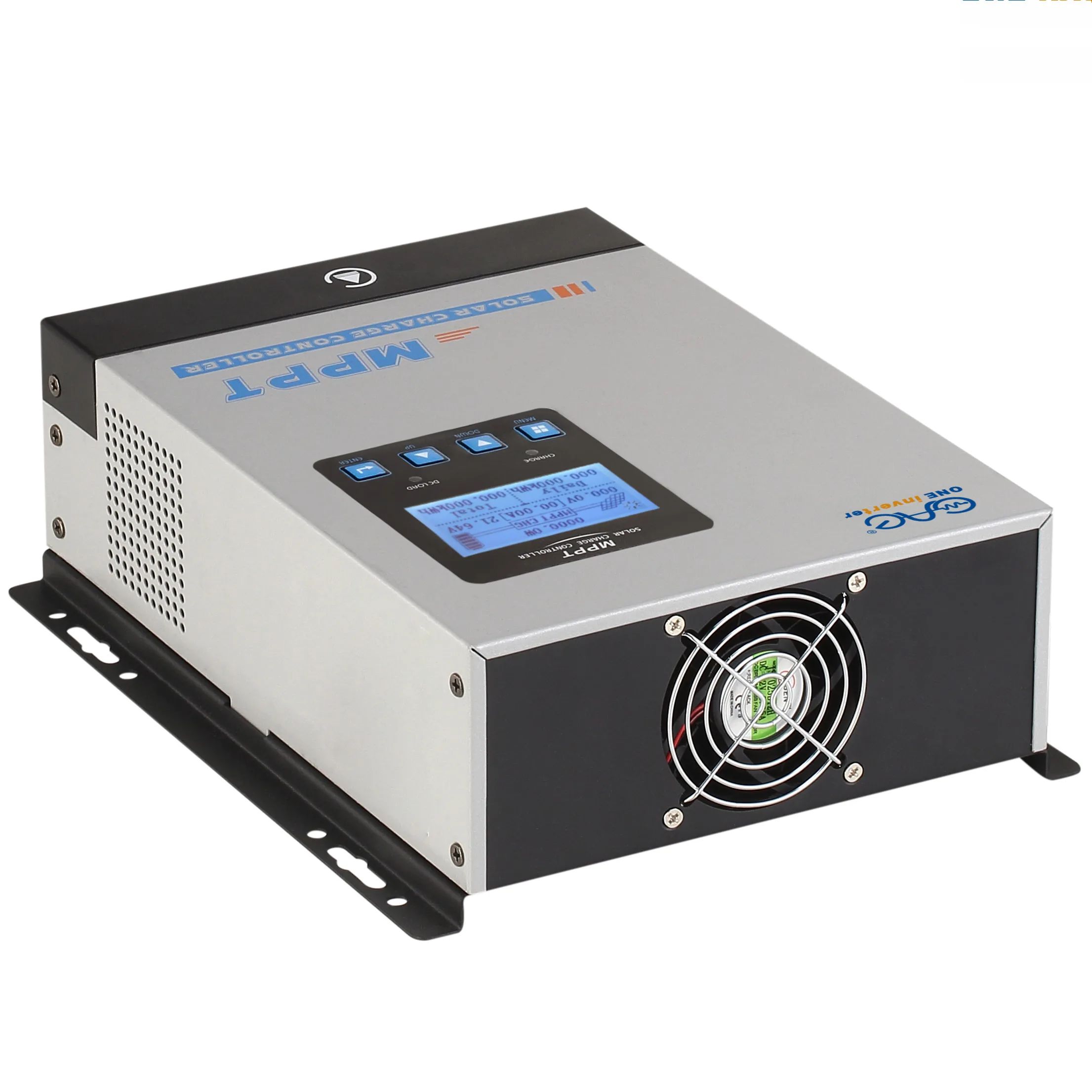 12v/24v/48v/96v Inverter mppt Solar System 20A 30A 40A 50A 60A 80A 100A 120A MPPT Solar Charge Controller Inverters