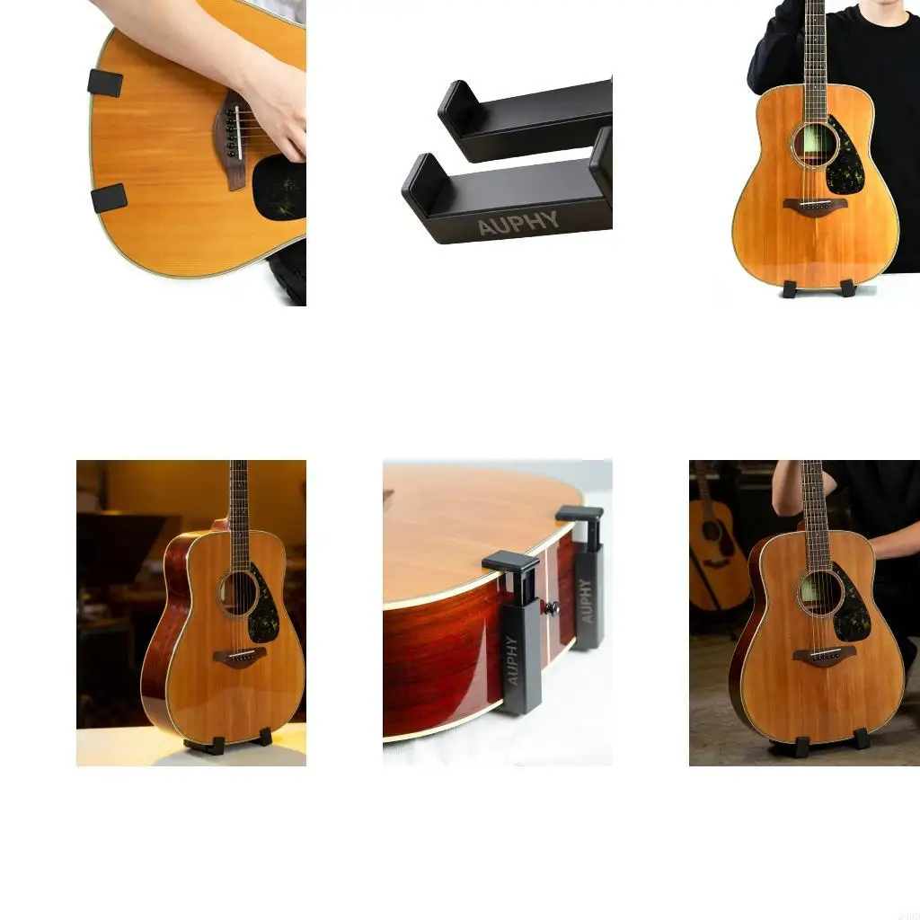 pack-of-2-innovative-guitar-rest-securely-holds-instrument-without-damage-24bd