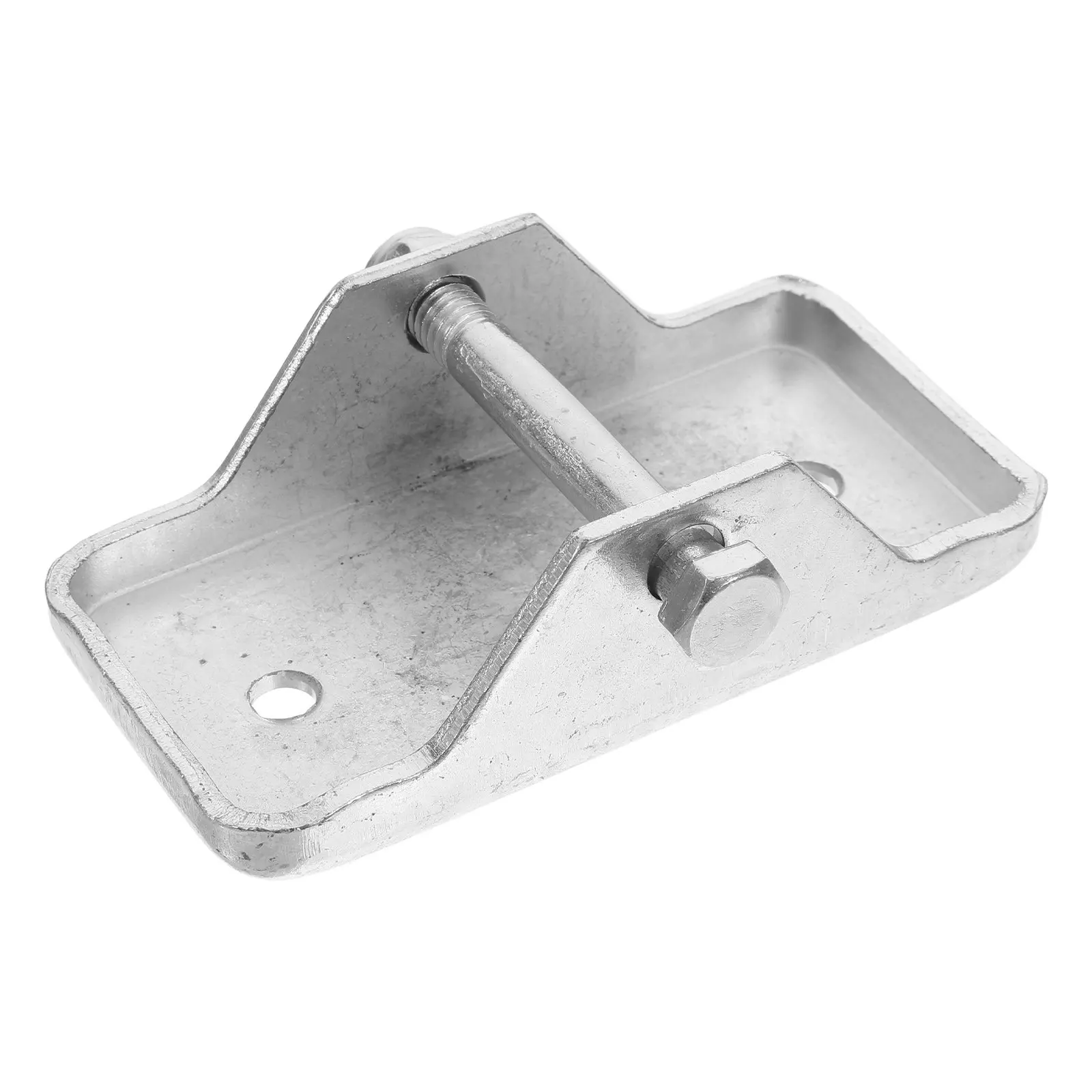 

Trailer Jack Foot Plate Heavy Duty American Style RAM Support Leg Accessory Stable Travel Trailer Jack Stabilizer Camper Utility