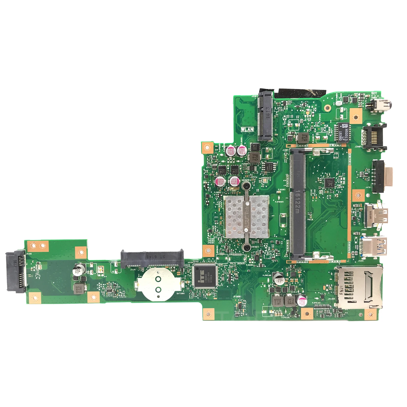 X553MA Laptop Motherboard W/ N2930 N2830 N3530 N3540 For ASUS X553M X503M F553M X503MA F553MA Maintherboard 100%Test Work