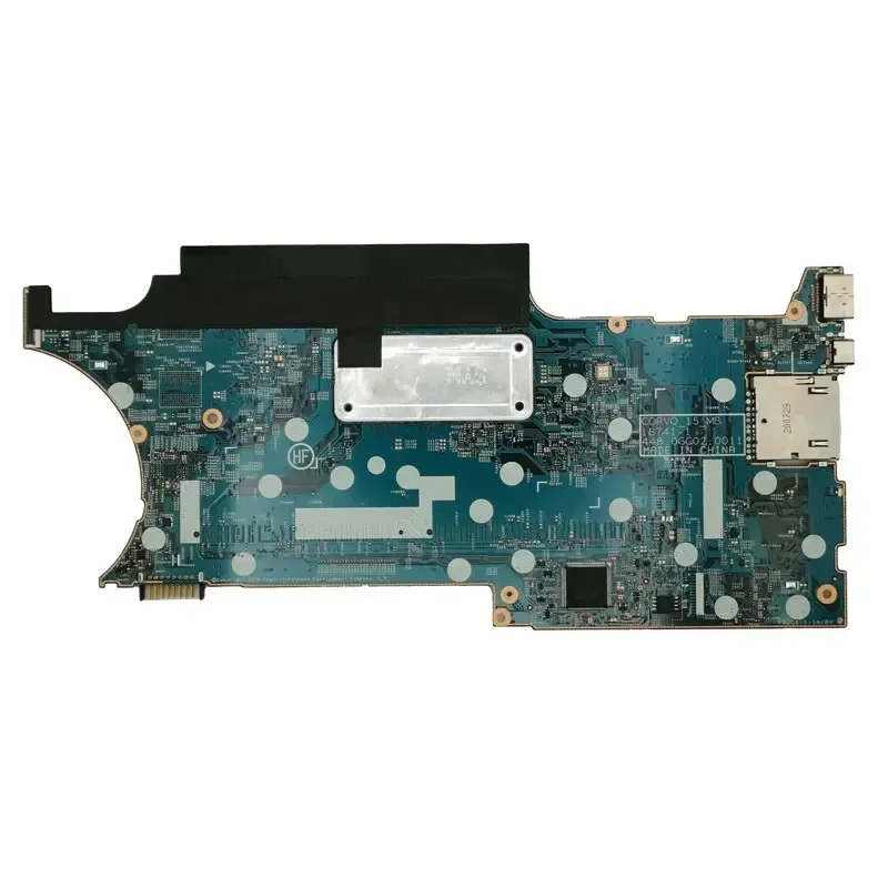 Carte mère d'ordinateur portable pour HP Pavilion X360 15-DQ 15T-DQ, 18741-1, carte mère avec 5405U, I3, I5, I7, 8th CPU, UMA, DDR4, 100% testé Okhigh Q