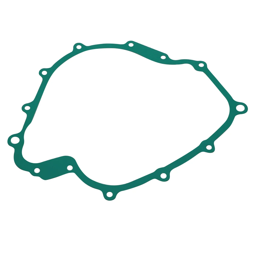 Motorcycle Generator Cover Gasket For Yamaha Grizzly 660 YFM660 YFM660FA Rhino 660 YXR660 YXR660FA YXR660FSE 5KM-15451-00 Parts