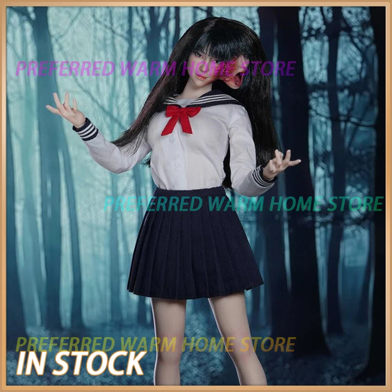 

В наличии: Коллекционная подвижная фигурка SUPER DUCK SET085 Томи Каваками, масштаб 1/6, по мотивам комиксов ужасов Дзюндзи Ито