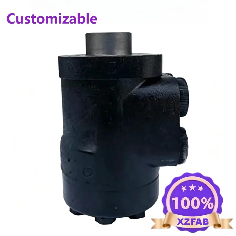 Factory Direct 2026 Hydraulic Power Steering Assembly For 4-Wheel Tractor Oil Pressure Steering Machine Replacement Spare Parts