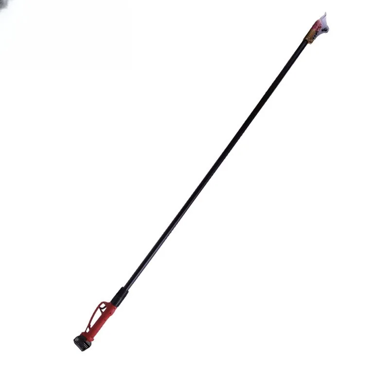 فرع خشن لاسلكي بطارية ليثيوم شجرة فرع تشذيب مقص كهربائي عالي التقنية مقص كهربائي شجرة الفاكهة الخيال العلمي