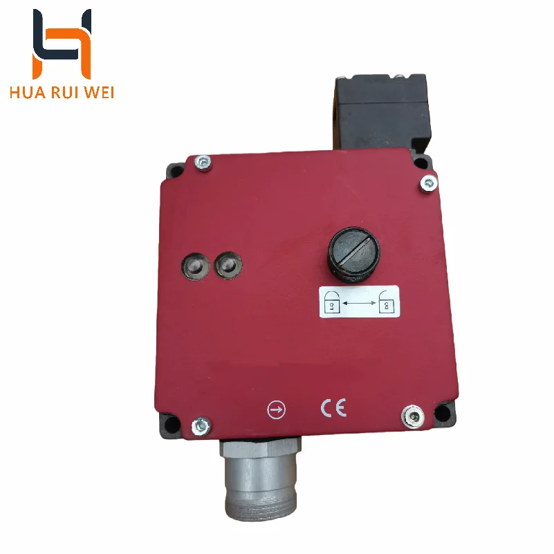 

2026 Hot Sale New TZ1RE024BHA-C1903 Industrial Automation Safety Switch