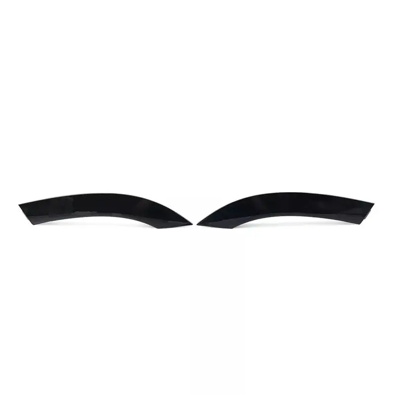 

AEA6-LR130538 LR130536 Rear Wheel Front Arch Door Molding Rear Wheel Eyebrow For Land Rover Defender 90 110 130 2020-2023