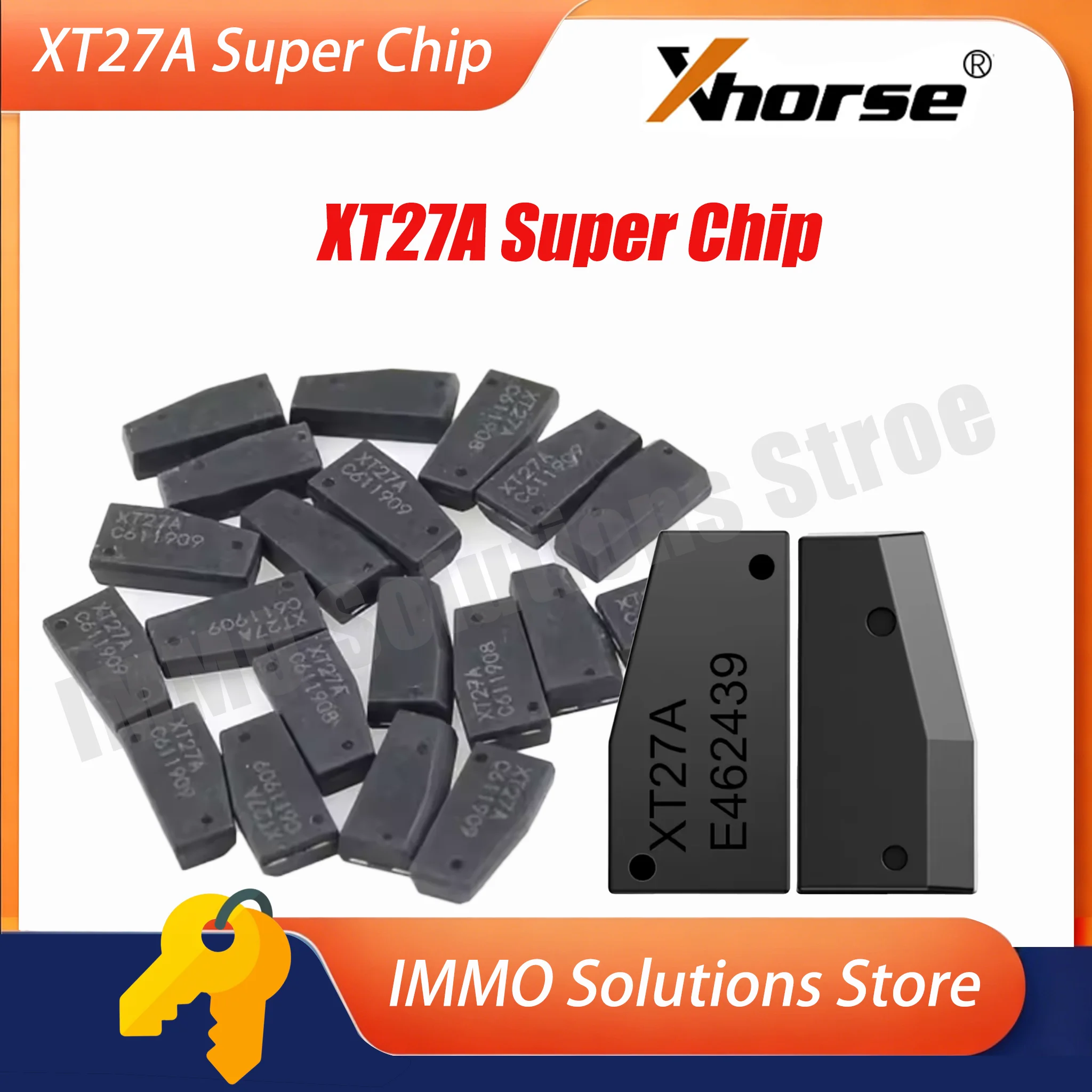 Xhorse VVDI XT27A Super Chip XT27A Clone Chip for 4C/4D/4E/43/45/46/47/48/T1/T3/8A/8C/8E/7935 Mini Key Tool