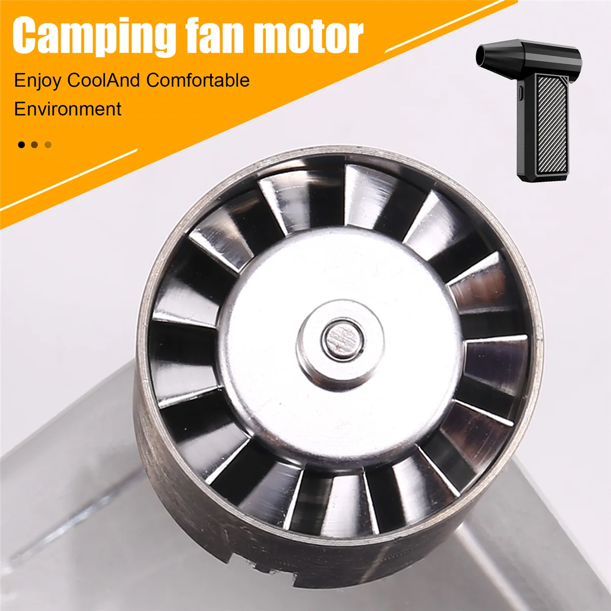 HOT 130000 RPM Brushless Motor Turbo Jet Fan Motor for Brushless Blower Violent Fan Brushless Motor