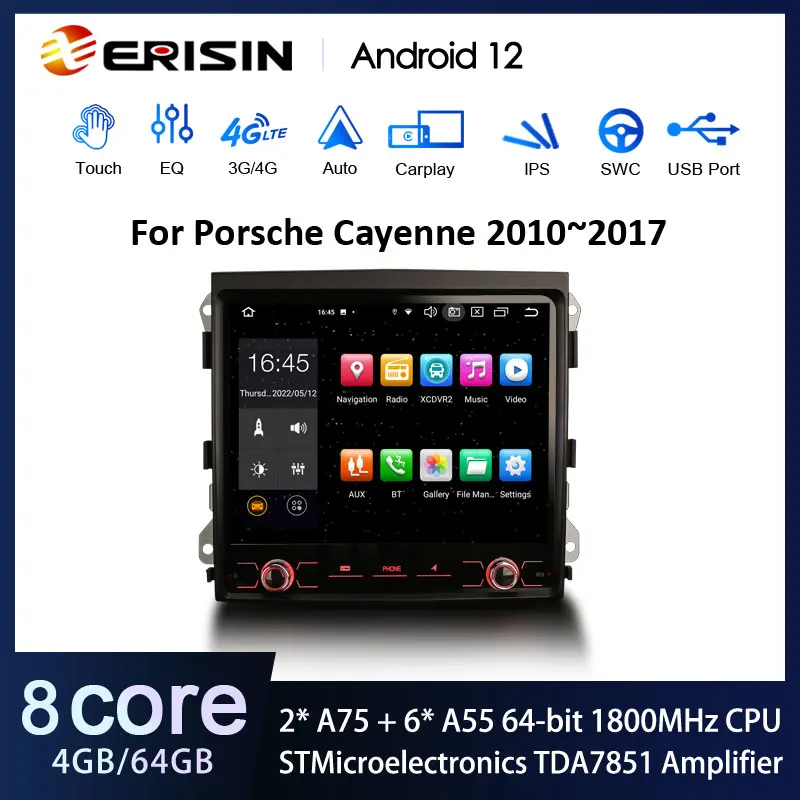 Erisin ES8542C 8.4