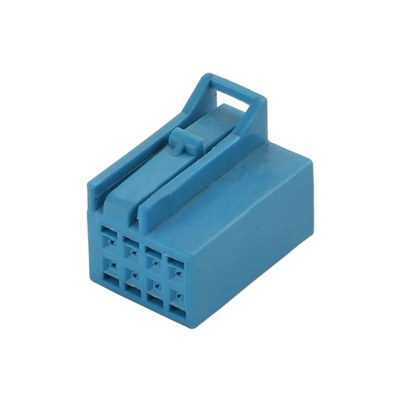 2/5/10/20/50sets 8pin Auto Electric Ben Modified Rearview Mirror Nondestructive Wiring Harness Unsealed Connector