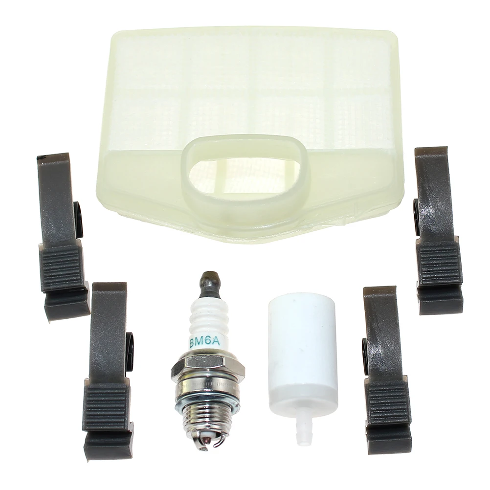 Imagem -05 - Filtro de ar para Husqvarna 362 362xp 365h 365sp 365 Especial 365x-torq 371 371xp 372 372xpw 372xpx-torq 372xp Jonsered 2063 Filtro de ar
