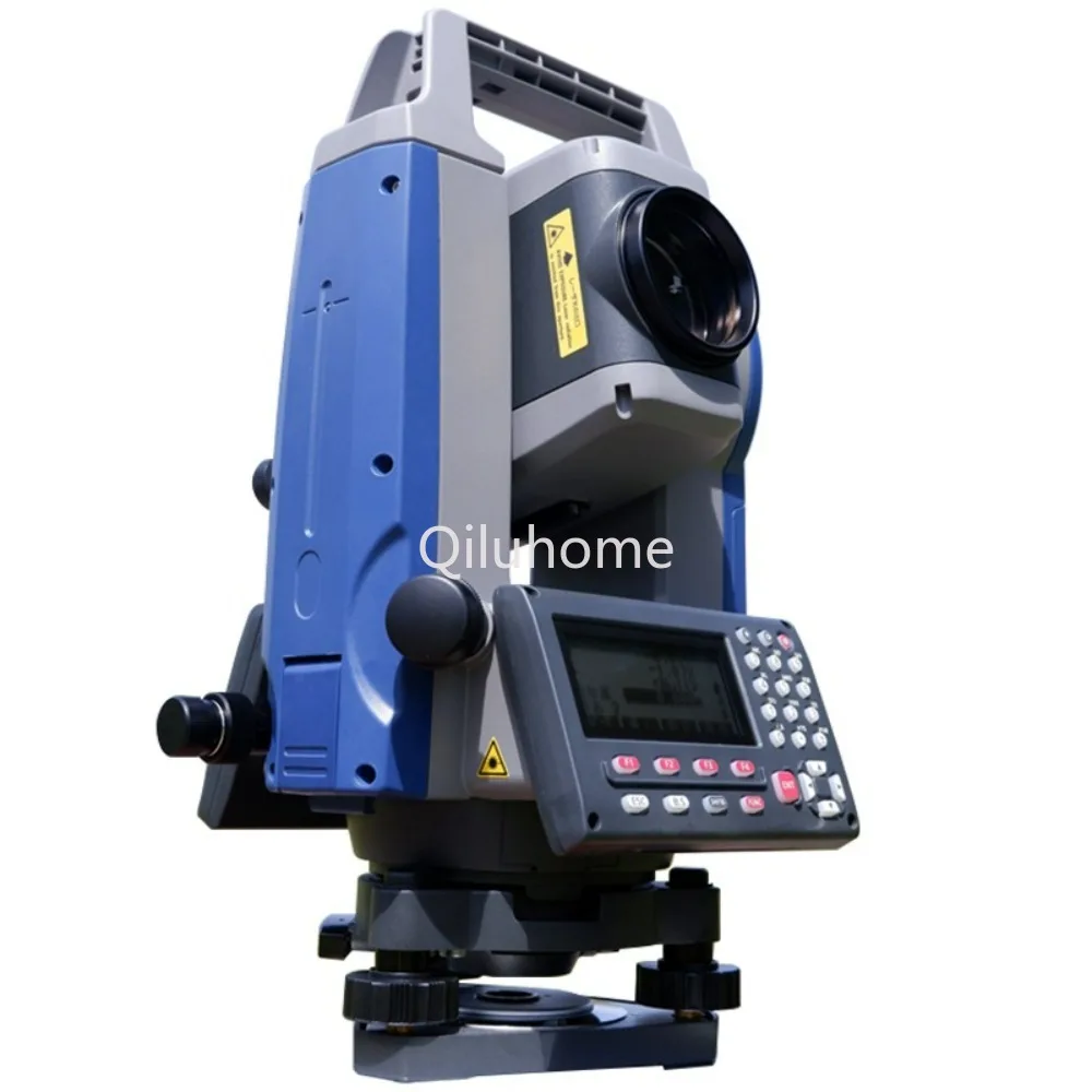 Engineering Mapping Total Station Instrument English Entry-Level Total Station Instrument