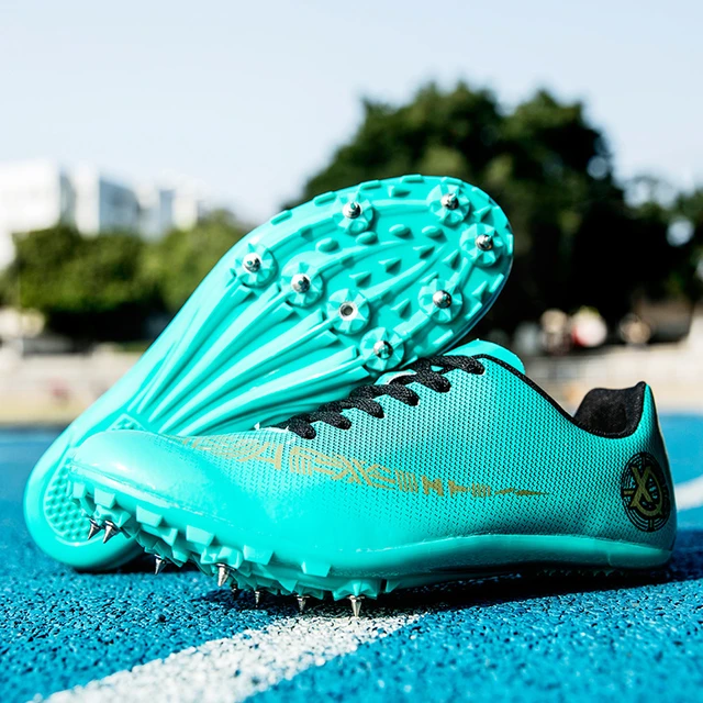 Spikes footwear clearance