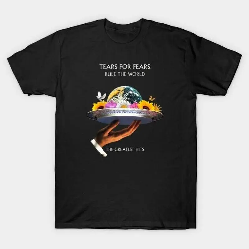 

Футболка Tears for Fears Все размеры от S до 5XL