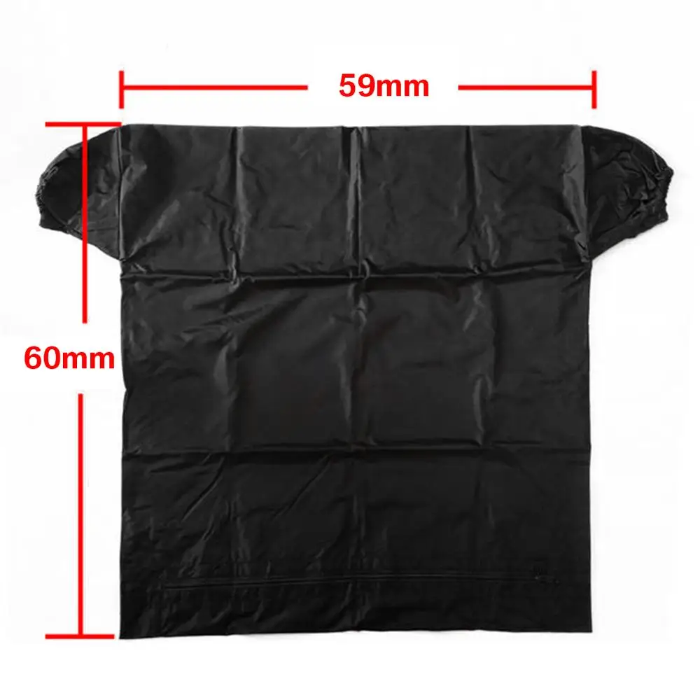 Anti Static Developing Film Changing Darkroom Bag Portable Zipper double layer Easy Clean Load Photo Portable Anti Reflection