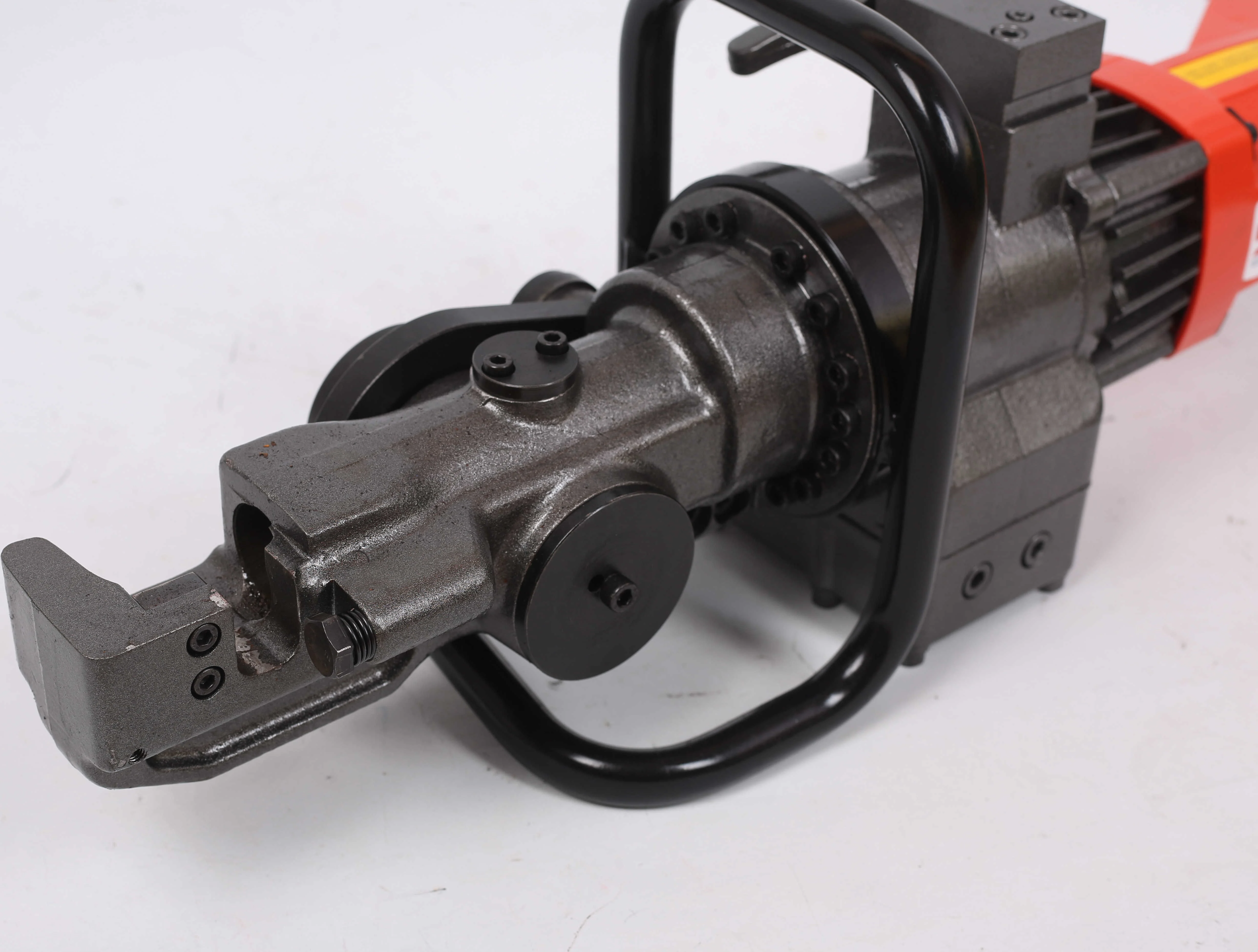 RBC16 Handy Electric Hydraulic Steel Bar Cutting and Bending Tool 16mm Rebar Bender and Cutter