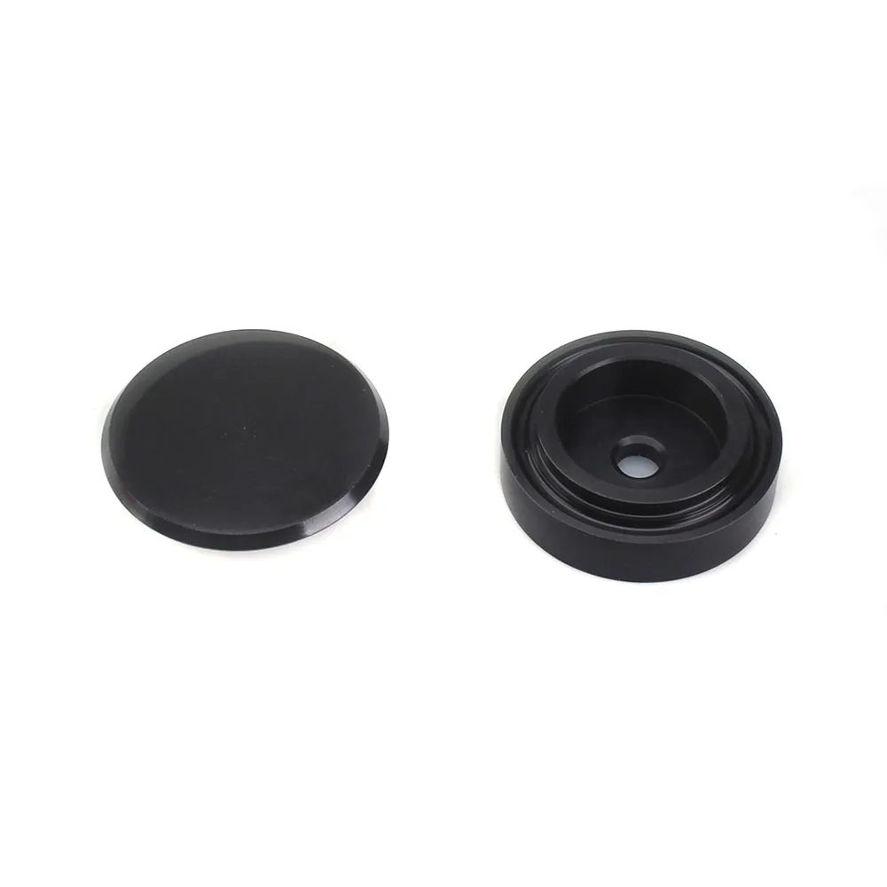 1 Set Aluminum Car Rear Wiper Delete Kit Plug Cap for Honda Universal Car Accessories O-ring