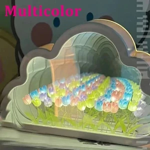 أعلى 6 مبيعات سحابة القطن LED - No5