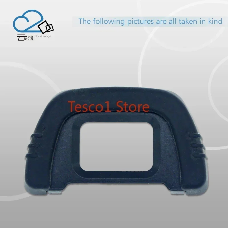 نسخة جديدة DK-20 عدسة الكاميرا المطاطية DK20 Eyecup Eye Cupeye الإطار لنيكون D5200 D3100 D3000 D90 D7000 D5300 إصلاح جزء