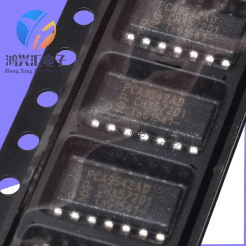 New/Original PCA9542AD Package SOP14 Multiplexer and Demultiplexer