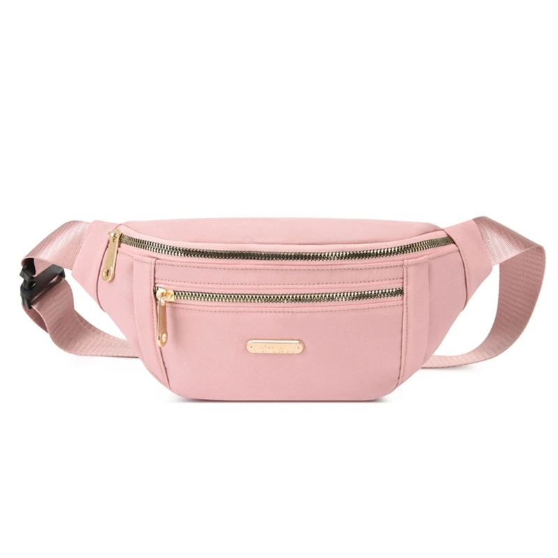 Fashion Waist Packs for Women Fanny Belt Bag Festival Bum Bags Crossbody Shoulder Purse Sports Workout Trave Phone