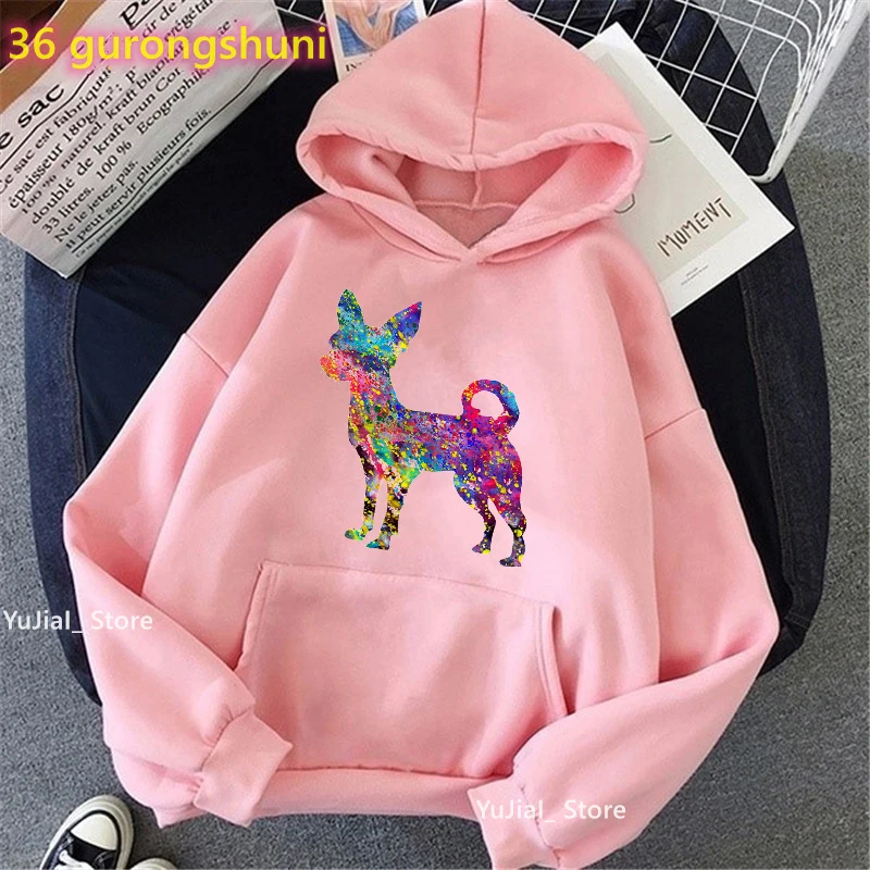 Mới Chỉ Là Một Cô Gái Rất Thích Tỳ Hưu Vàng Đồng Đồ Họa In Hoody Nữ Cho Thú Cưng Chó Mẹ/Người Yêu Mẹ Ngày Quà Tặng áo Nỉ Femme Quần Áo