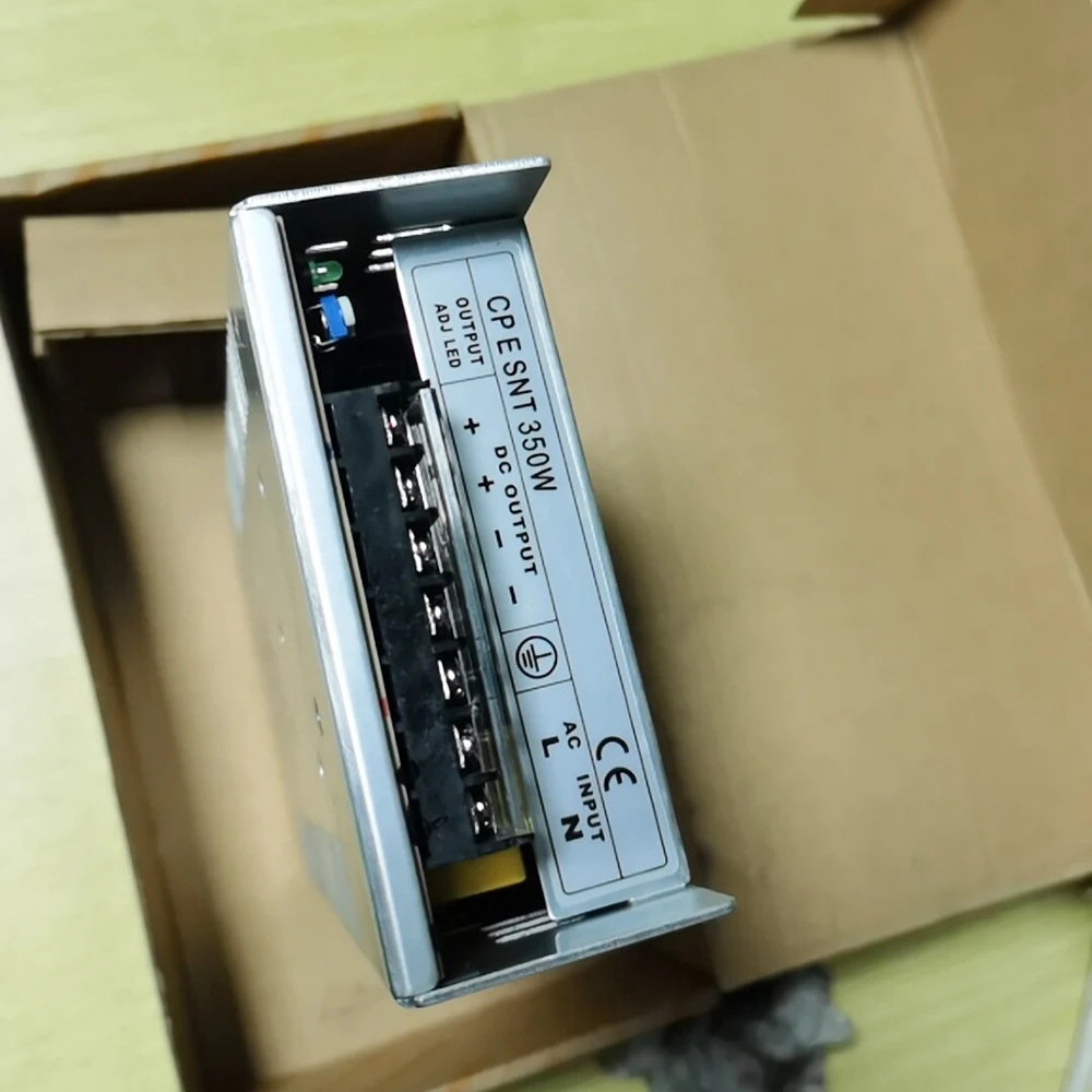 

Импульсный источник питания для Weidmuller CP E SNT 350 Вт 24 В 14,6 А 1202550000