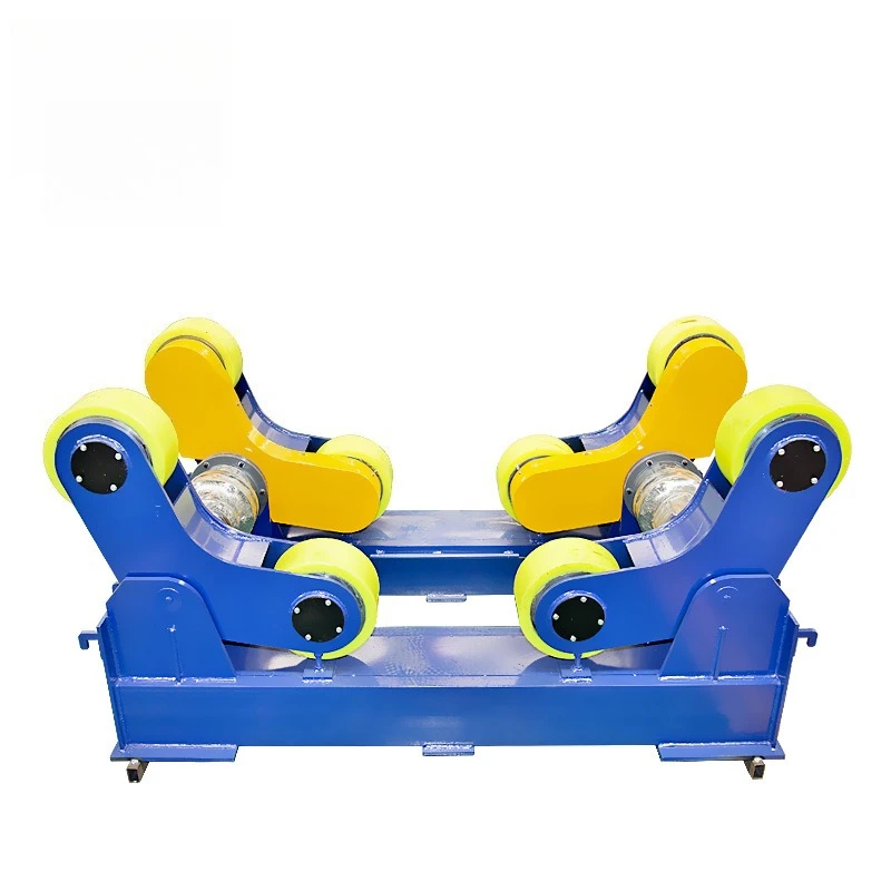 

Производитель роликовых рамок 5 10 20 50 100 тонн Саморегулируемая регулируемая сварочная роликовая рамка Автоматическая роликовая рамка