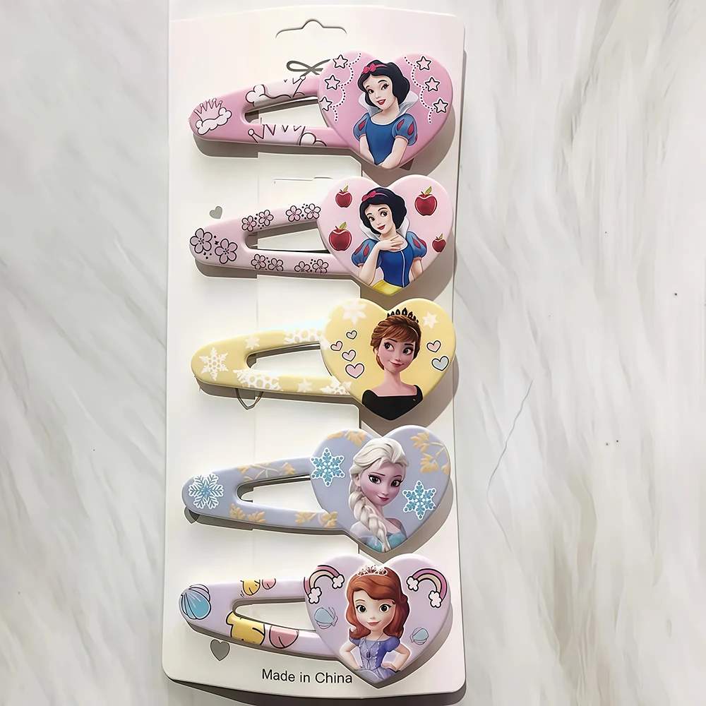 5Pcs/Lot Disney Els…