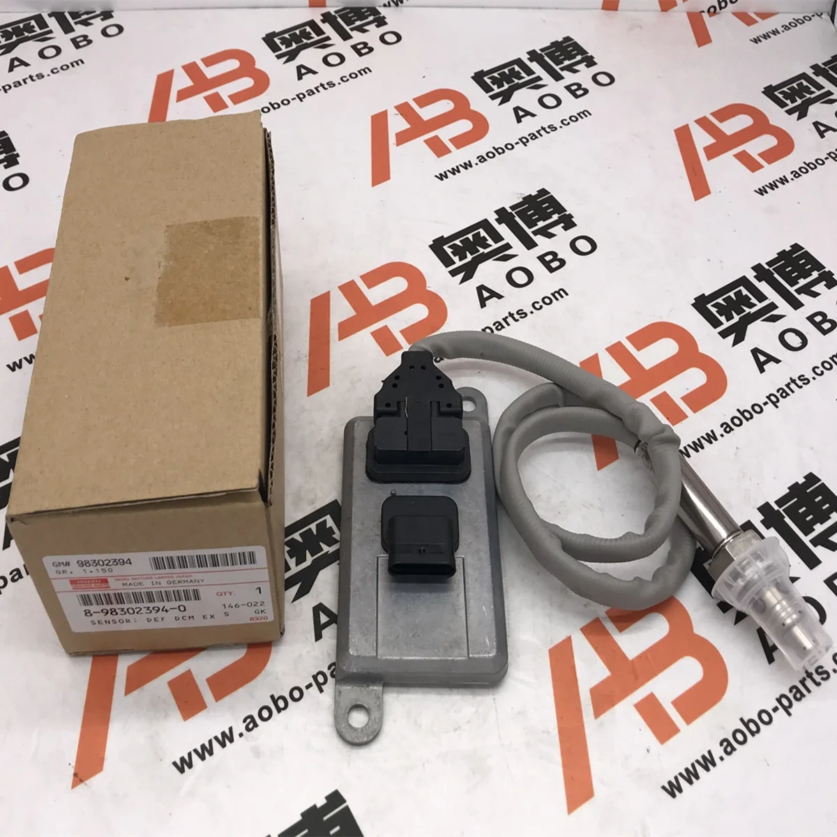 

SY700 DEF DCM SENSOR 8983023940 8-98302394-0 898302-3940 8-98302-3940 8-98302-394-0