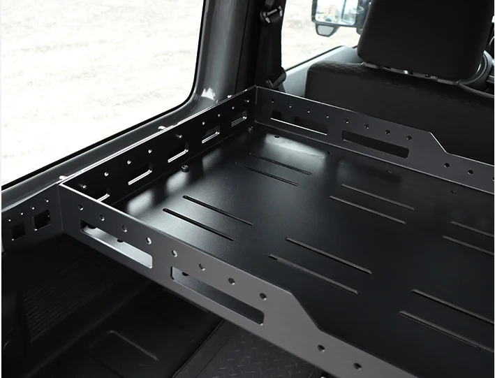 LUMA 2-Door 19-24 Inch Inner Truck Rack Trunk Roof Bracket Panel Table for 4th Gen Jimny Sierra JB64 JB74 New Condition