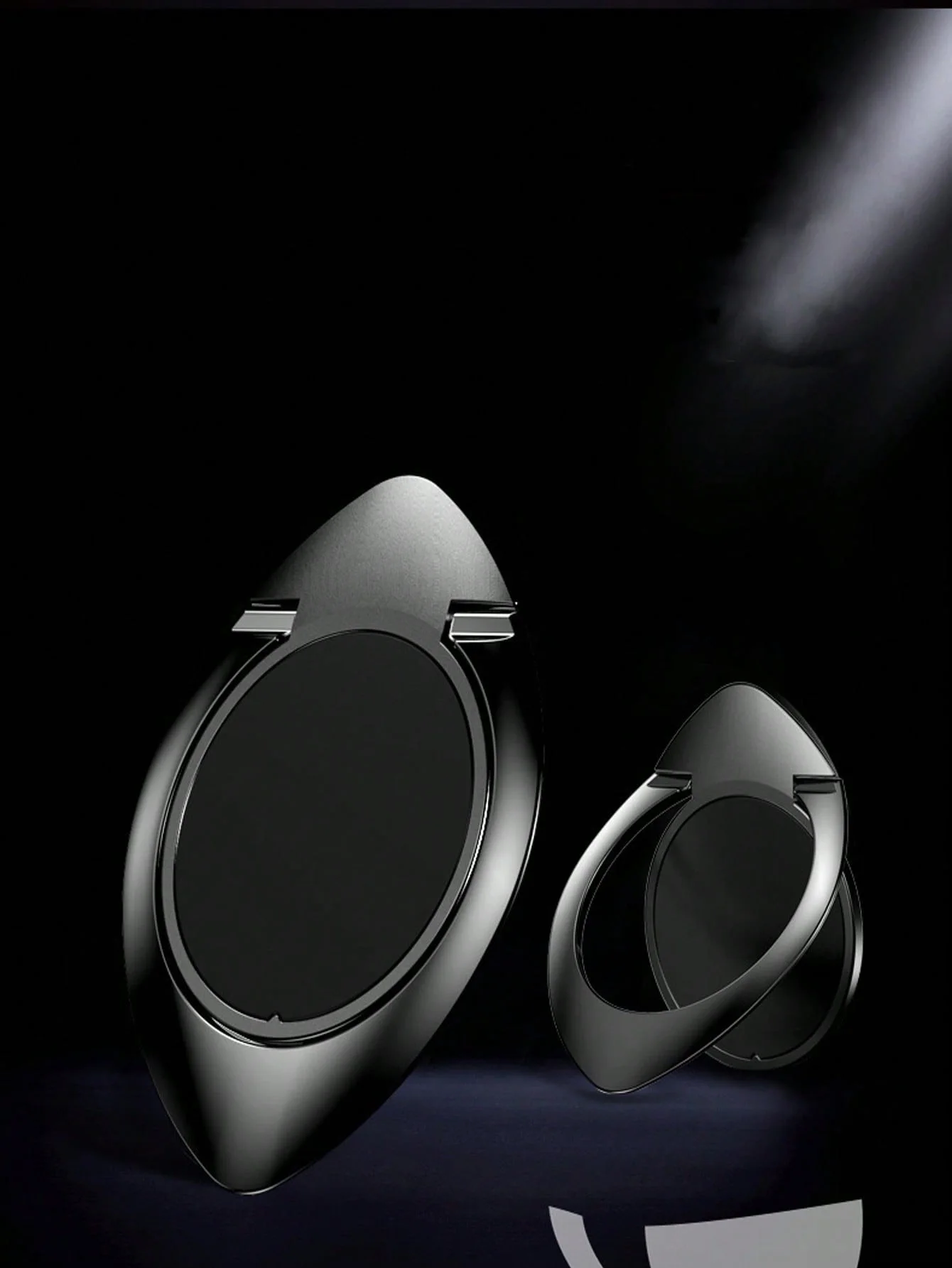 

1. Ультратонкий магнитный держатель для колец.