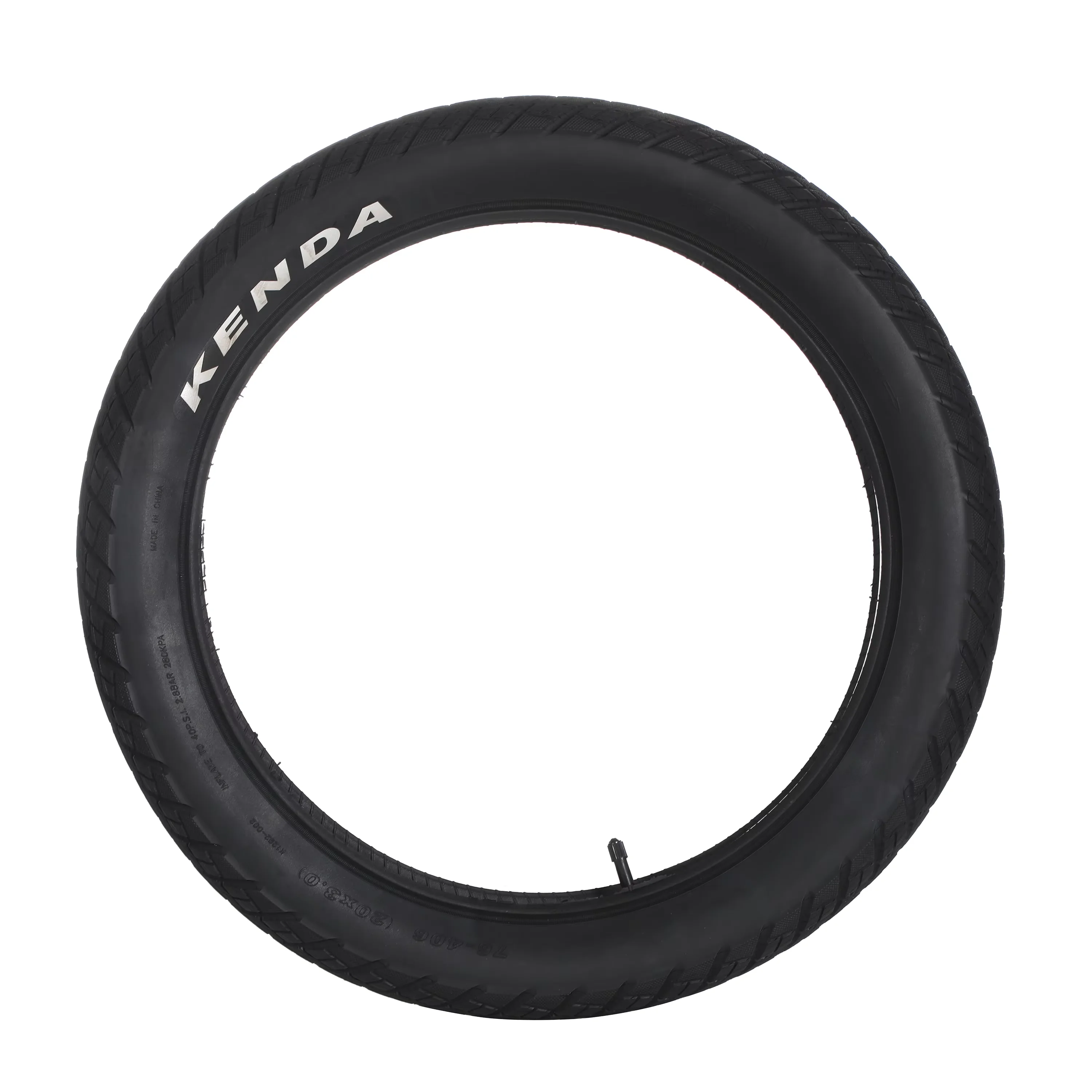 KENDA 20x3.0 16x4.0 Fatbike-Reifen mit Schlauch 76-406 E-Bike Elektrofahrrad Breiter Reifen – Detail 37