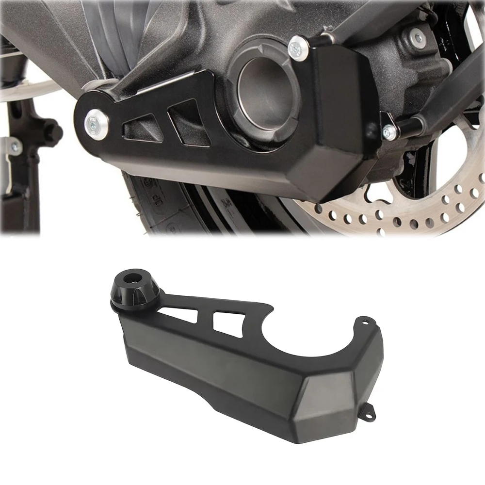 

For BMW R1300GS ADV R 1300GS R 1300 GS Adventure 2026-23 Motorcycle Aluminium Cardan Protection Rear Drive Shaft Protector Cover