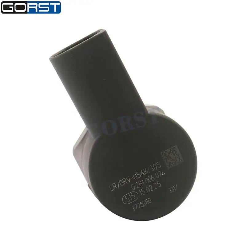 Fuel Pressure Regulator 0281006074 for Audi Seat Skoda Vw Car Auto Part Common Rail Pressure Control Valve 0281006075