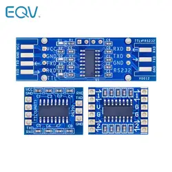 TTL para RS232 Serial Port Module, Linha Escova, Alta Qualidade, RS232, SP3232