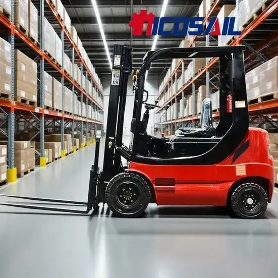 

Customized Electric Forklift Parts for 2-Ton 3-Ton Models - Universal Fit Accessories for Material Handling Equipment